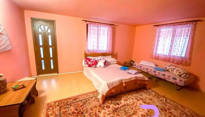 Casa Pavel -    Tisau Camere - Tisău