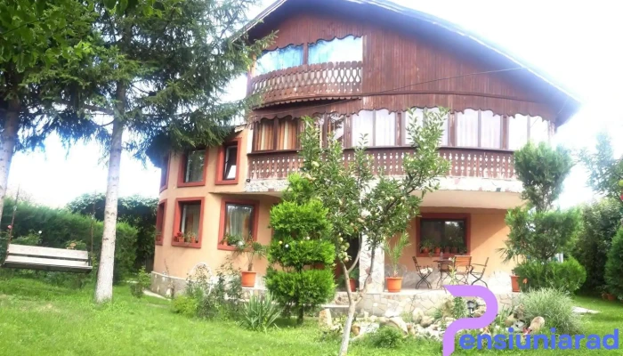 Casa Pavel -    Tisau Exterior - Tisău