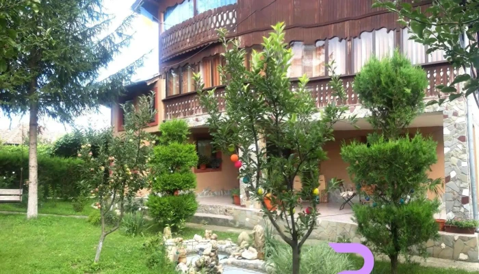Casa Pavel -    Tisau Scor - Tisău