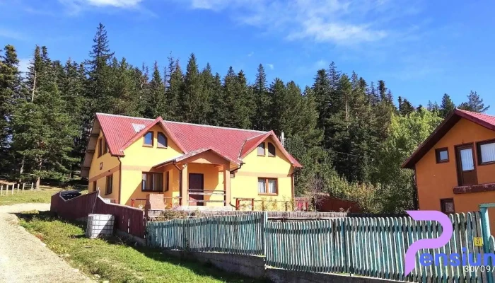 Casa Poeienița - Soveja