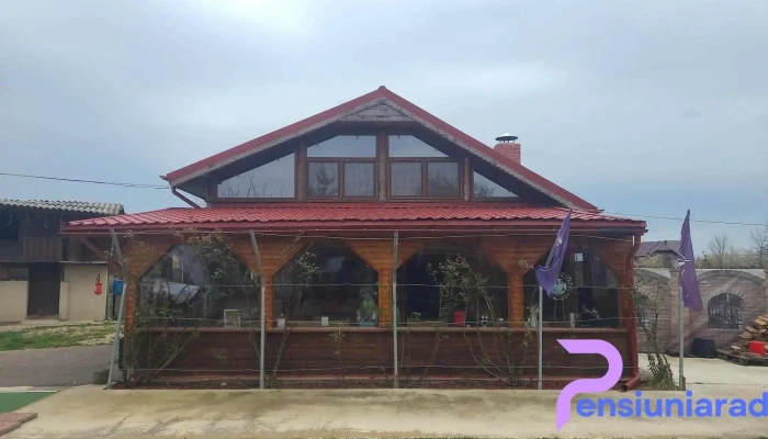 Casa Rainea - Hanul Măriucăi - Rociu 117625