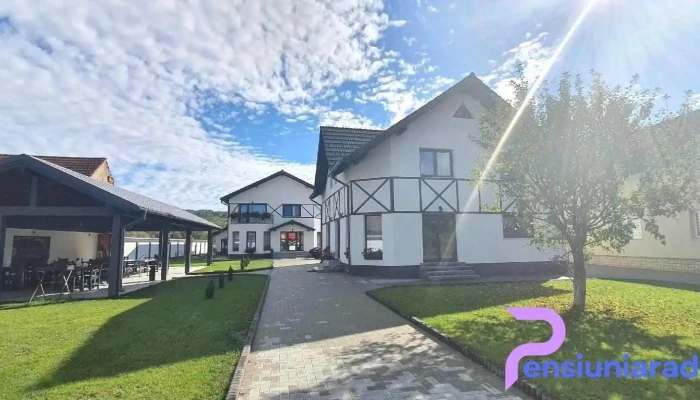 Casa Raira -  Exterior - Barcani