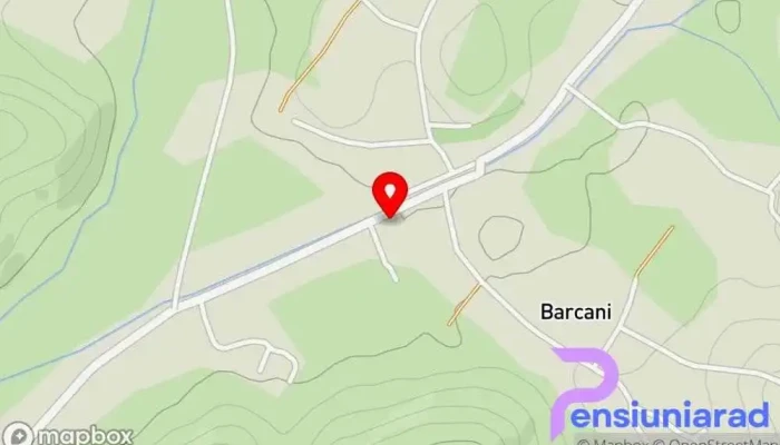 Casa Raira -  Hartă - Barcani