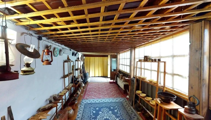 Casa Rurala Ion Avram Dunareanu Street View Si 360deg - Suhurlui
