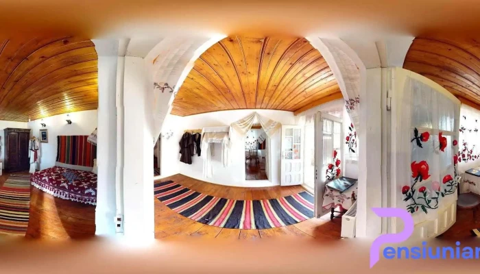 Casa Rurală Ion Avram Dunăreanu - Suhurlui