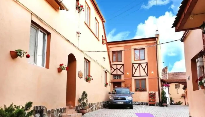 Casa Sighişoreană - Sighișoara