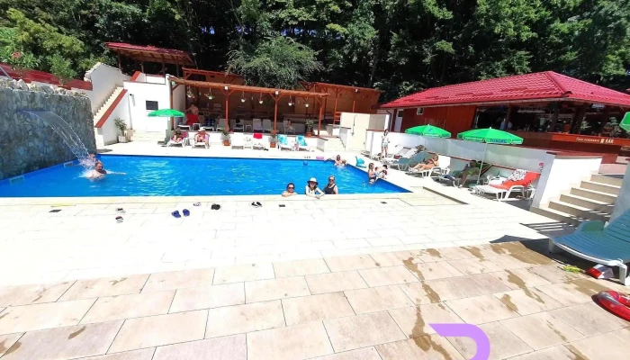Casa Someseana Dotari - Gâlgău
