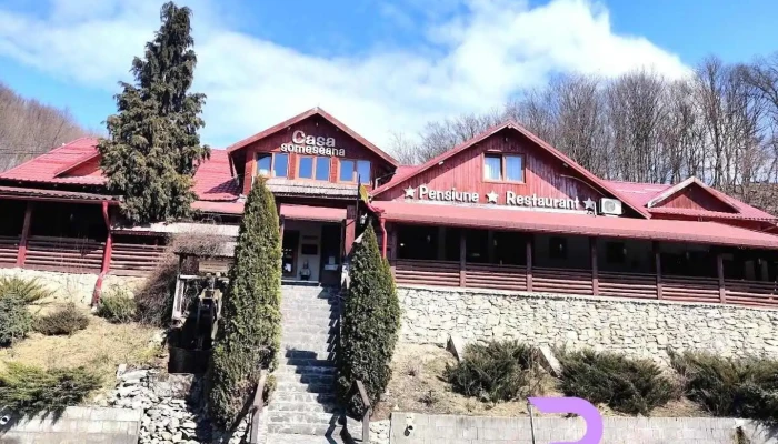 Casa Someșeana - Gâlgău
