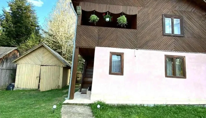 Casa Soveja Rucareni -  Cabana - Soveja