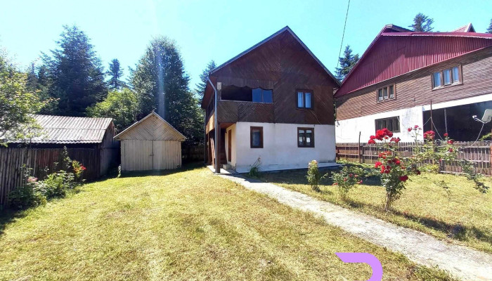 Casa Soveja Rucareni -  De La Vizitatori - Soveja