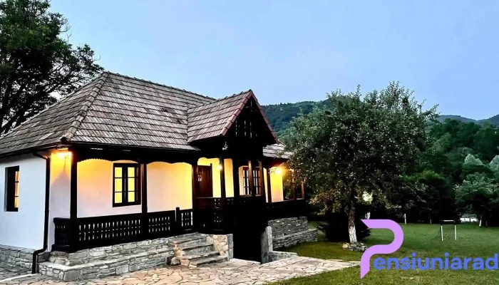 Casa Tradiționala Klaus, Valea Doftanei - Trăisteni 107640