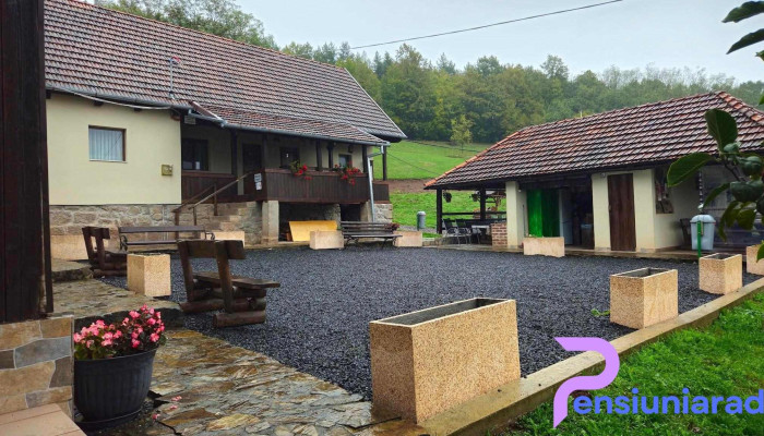Casa Trestiana - Cabana Hunedoara - Cazare Hunedoara - Trestia 337057