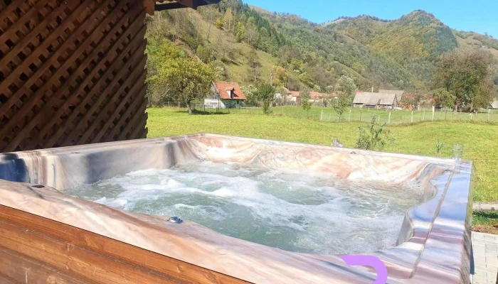 Casa Trifoi -  Dotari - Râu Sadului
