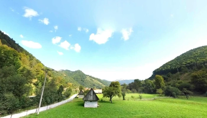 Casa Trifoi -  Street View Si 360deg - Râu Sadului