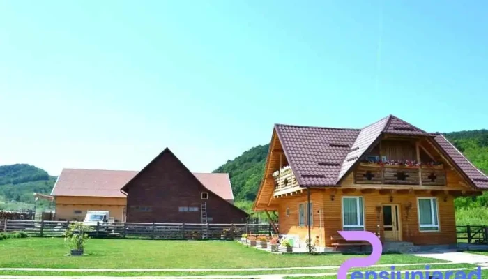 Casa Valea Mare Crizbav -  Cabana - Crizbav