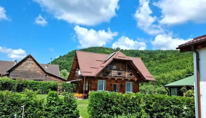 Casa Valea Mare Crizbav -  De La Vizitatori - Crizbav