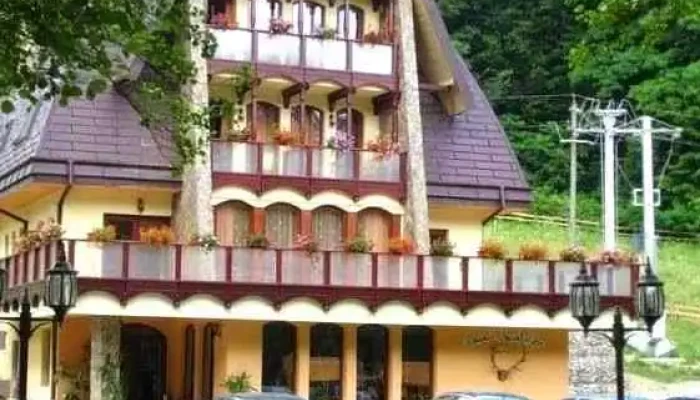 Casa Vanatorilor Comentarii - Olănești