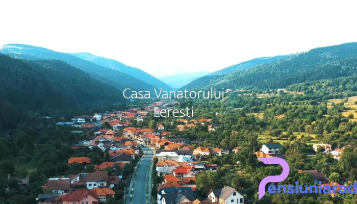 Casa Vânătorului Lerești - Lerești 117430