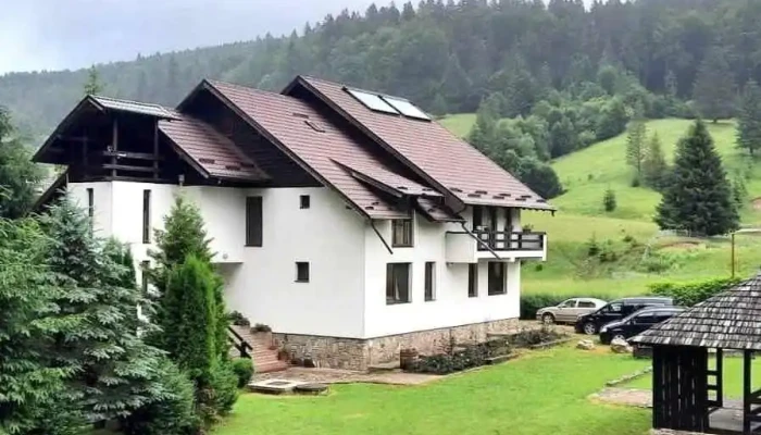Casa Voronet - Strada Voroneț 343