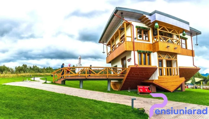 Casa Întoarsă - Avrig
