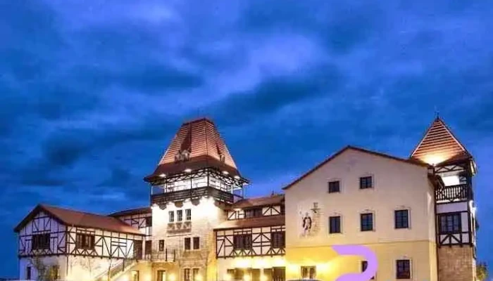 Castel Royal -  De La Vizitatori - Moșnița Nouă