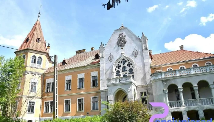 Castelul Ugron - Zau De Câmpie