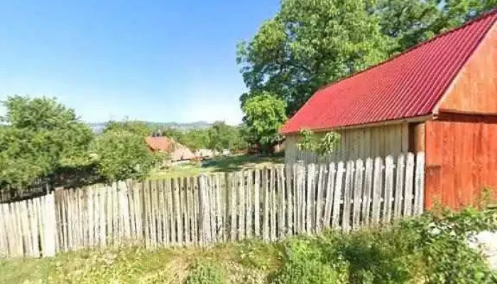 Casuta Bunicilor Isverna Street View Si 360deg - Isverna