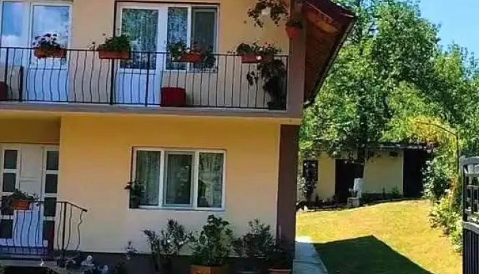 Casuta Cristalin -  Exterior - Horezu