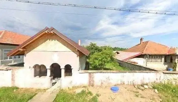 Casuta De La Tara Street View Si 360deg - Cărpiniş
