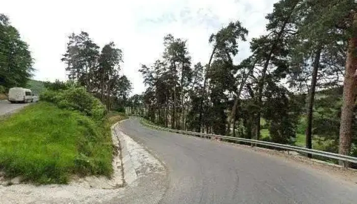 Casuta Din Padure Street View Si 360deg - Valea Mare