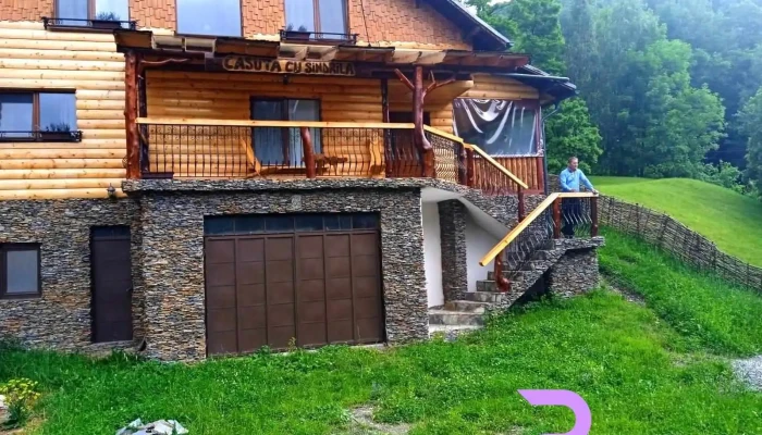 Casuța cu Sindrilă - Nr 90 Comuna Dragoslavele