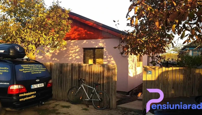 Cazare Casa Petrencu - Chilia Veche - România
