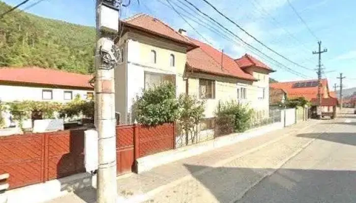 Cazare Gura Raului -    Pensiunea Calin 3 Street View Si 360deg - Gura Râului