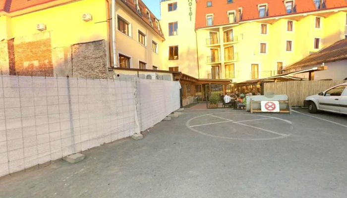 Cazare Hotel Leul De Aur Sebes -  Street View Si 360deg - Sebeș