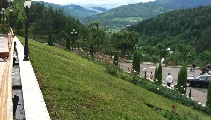 Cazare Pangarati Pensiunea Ontanca -  De La Vizitatori - Oantu