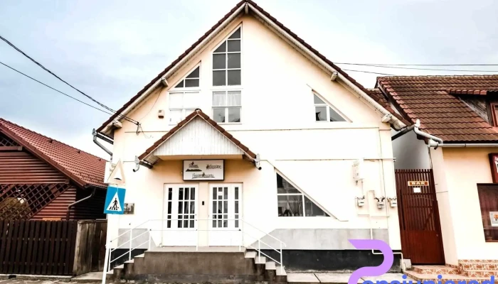 Cazare Targu Secuiesc Kezdivasarhely -    Hangya Panzio Exterior - Târgu Secuiesc