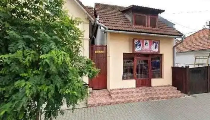 Cazare Targu Secuiesc Kezdivasarhely -    Hangya Panzio Street View Si 360deg - Târgu Secuiesc