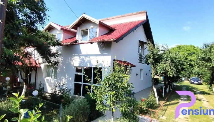 Cazare,Therme,Otopeni, Motel Corbeanca Rai cu flori - Corbeanca 077065