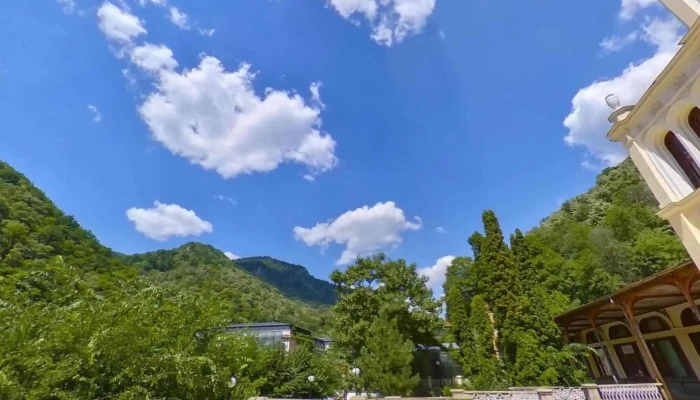 Cazinoul Din Baile Herculane Street View Si 360deg - Băile Herculane