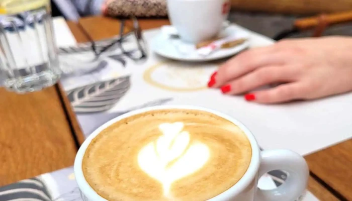 Central Bistro -  Cappuccino - Cristuru Secuiesc