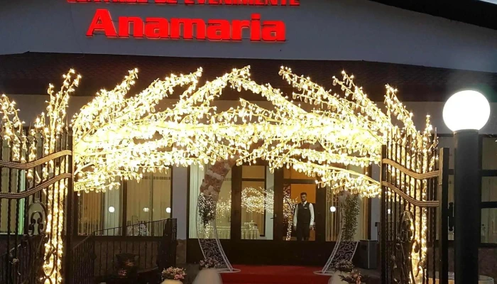 Centru Evenimente Anamaria -  Instagram - Ianca