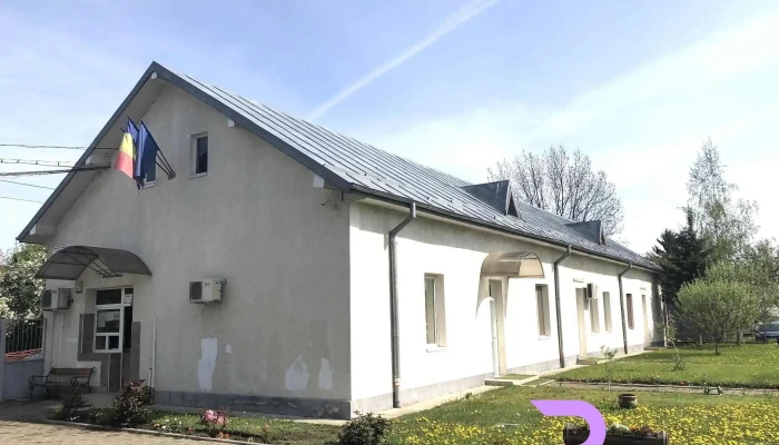 Centrul Regional de Cazare și Proceduri pentru Solicitanții de Azil - Rădăuți 725400