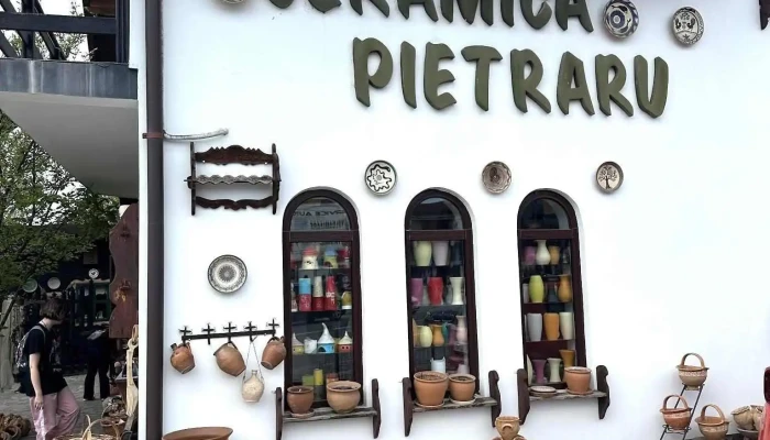 Ceramica Pietraru -  Cele Mai Recente - Horezu