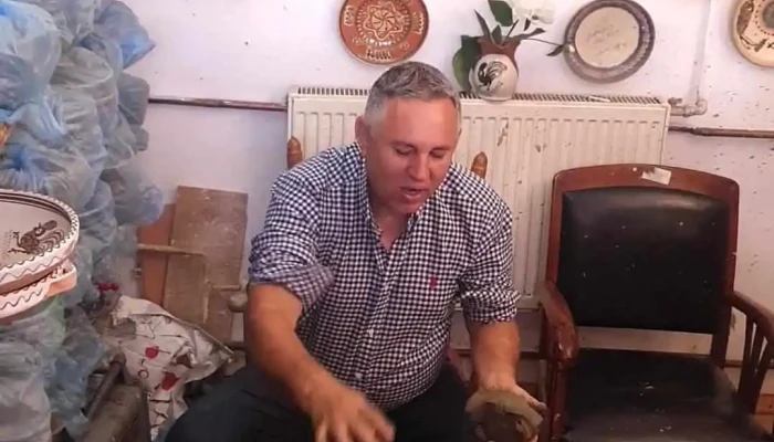 Ceramica Pietraru -  Interior - Horezu
