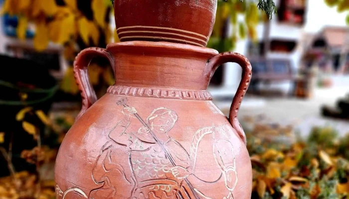 Ceramica Pietraru -  Număr - Horezu