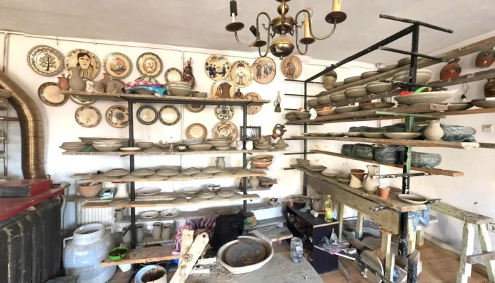 Ceramica Pietraru -  Street View Si 360deg - Horezu