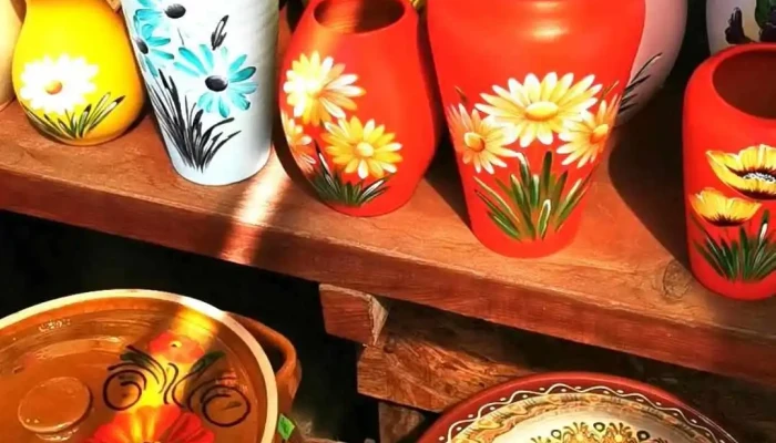 Ceramica Pietraru -  Videoclipuri - Horezu