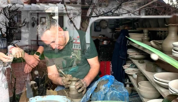Ceramica Pietraru -  Zonă - Horezu