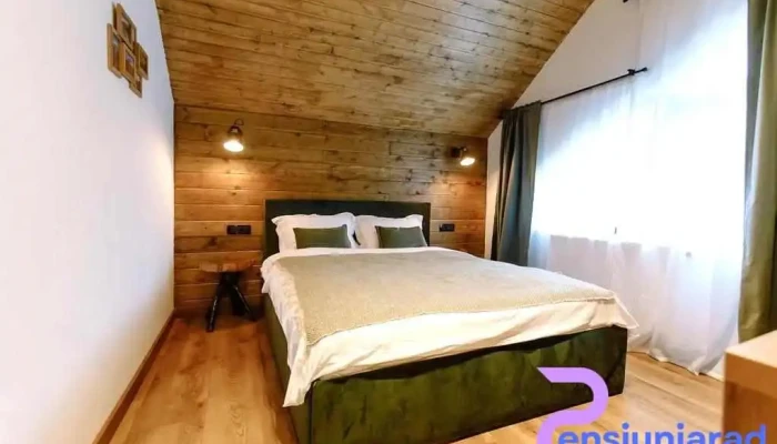 Cervus Magura -  Camere - Măgura