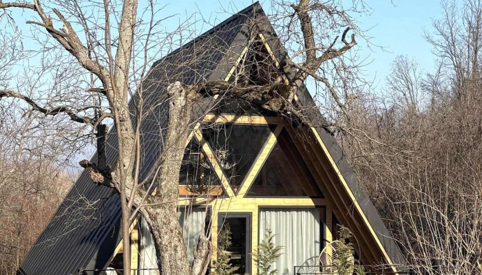 Cervus Magura -  Exterior - Măgura